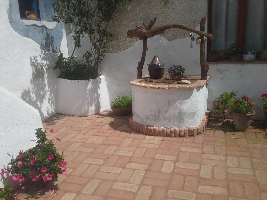 B&B Corte San Lussorio Oliena Exteriör bild