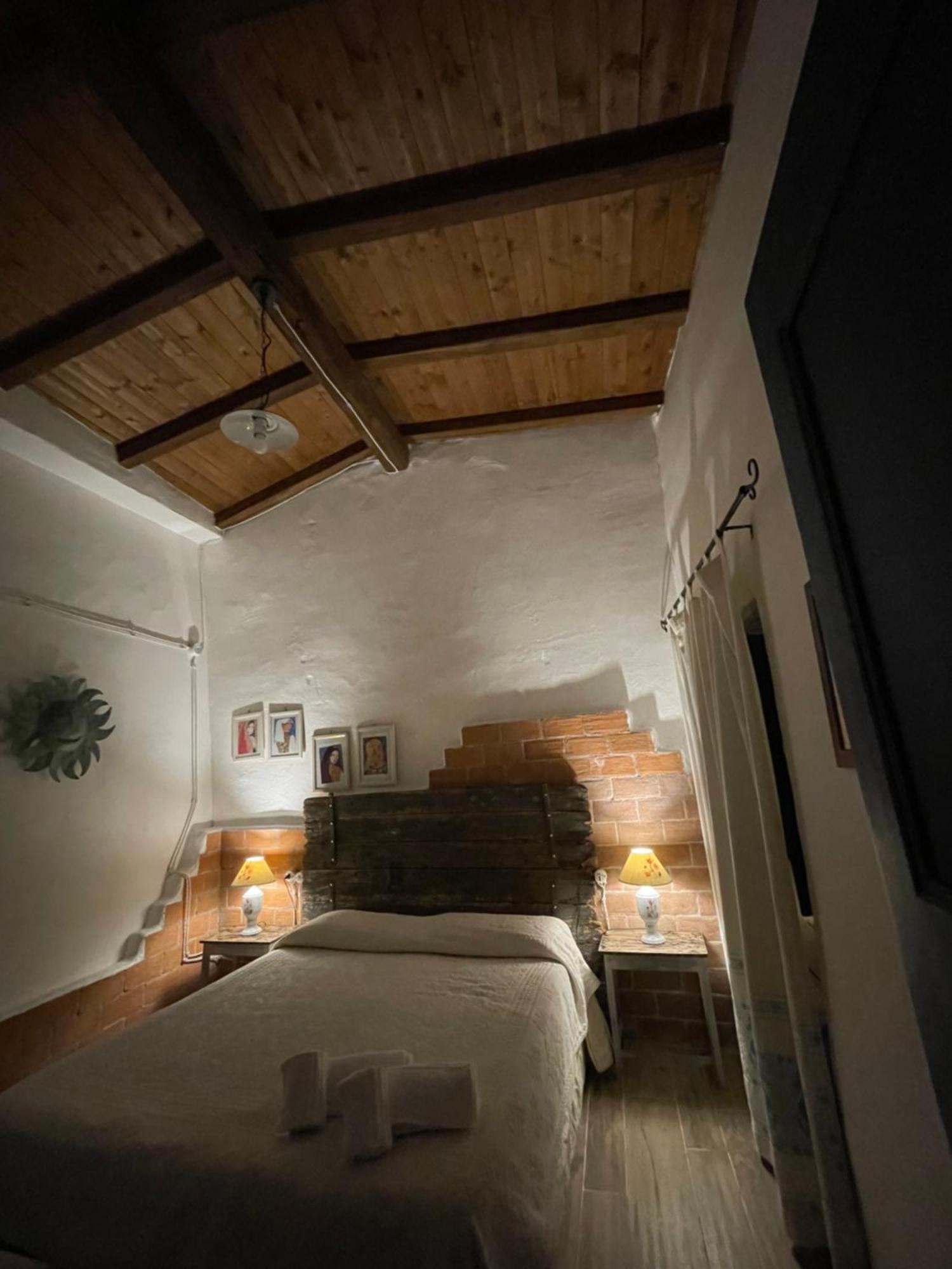 B&B Corte San Lussorio Oliena Exteriör bild