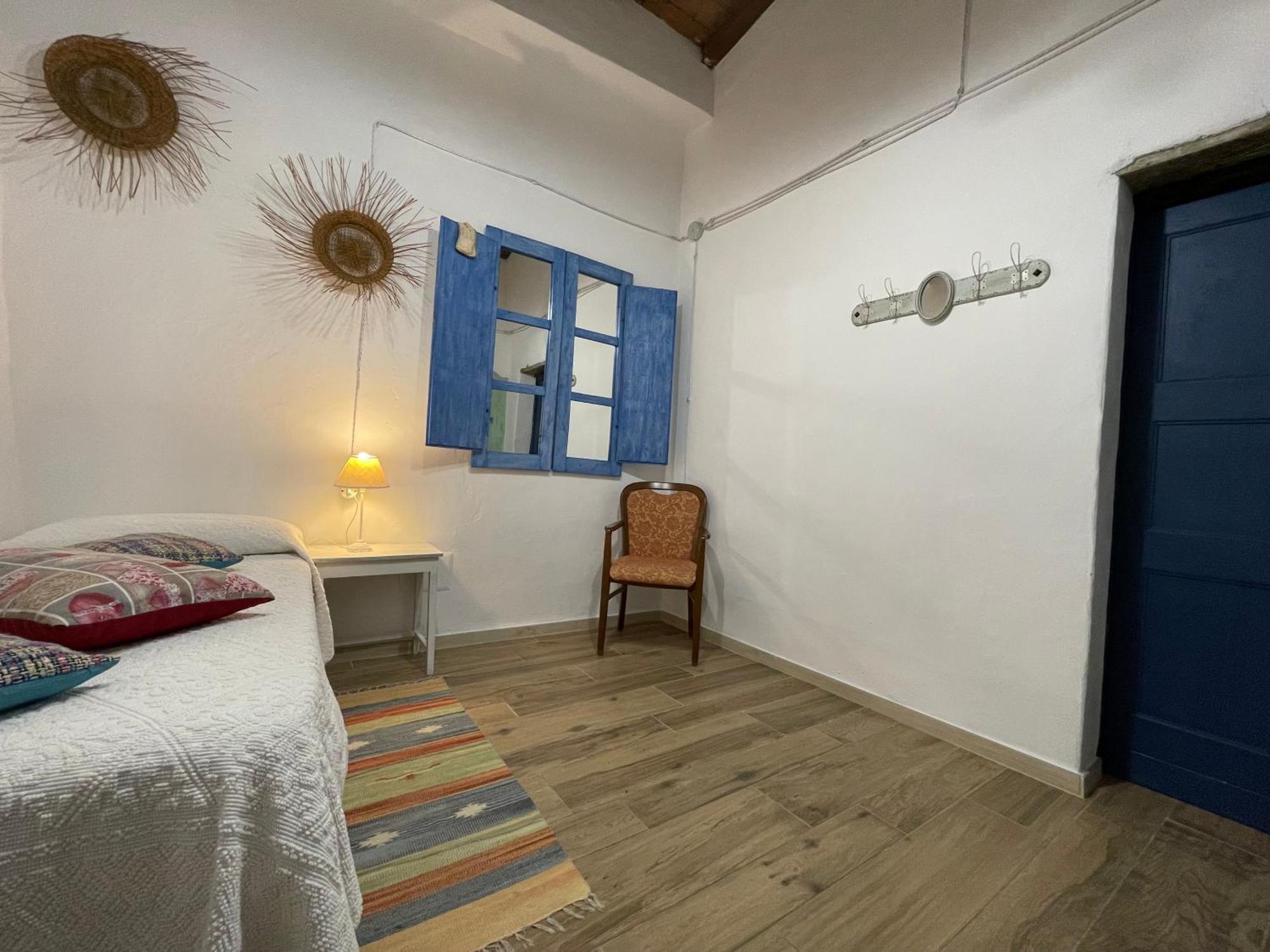 B&B Corte San Lussorio Oliena Exteriör bild