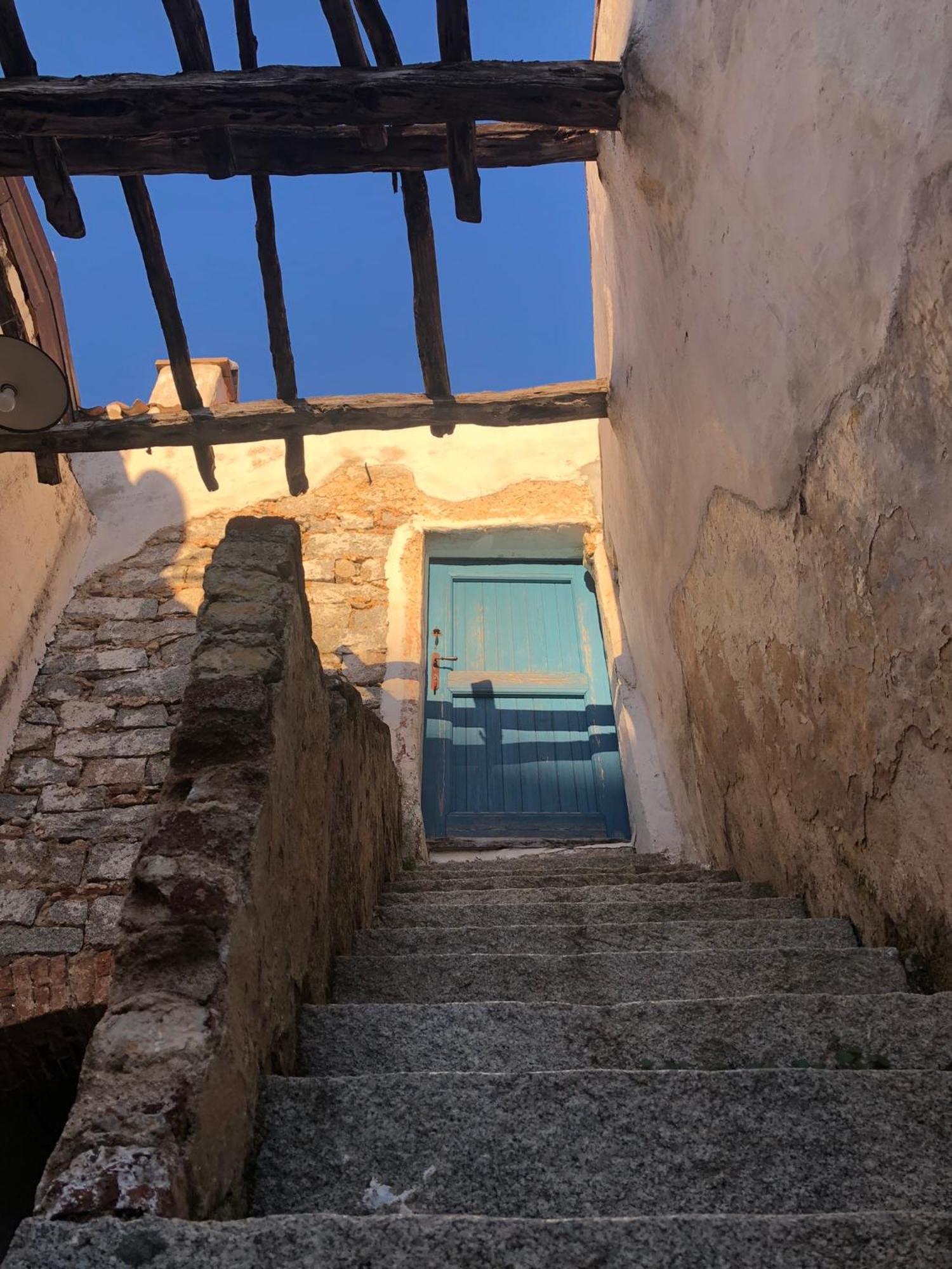 B&B Corte San Lussorio Oliena Exteriör bild