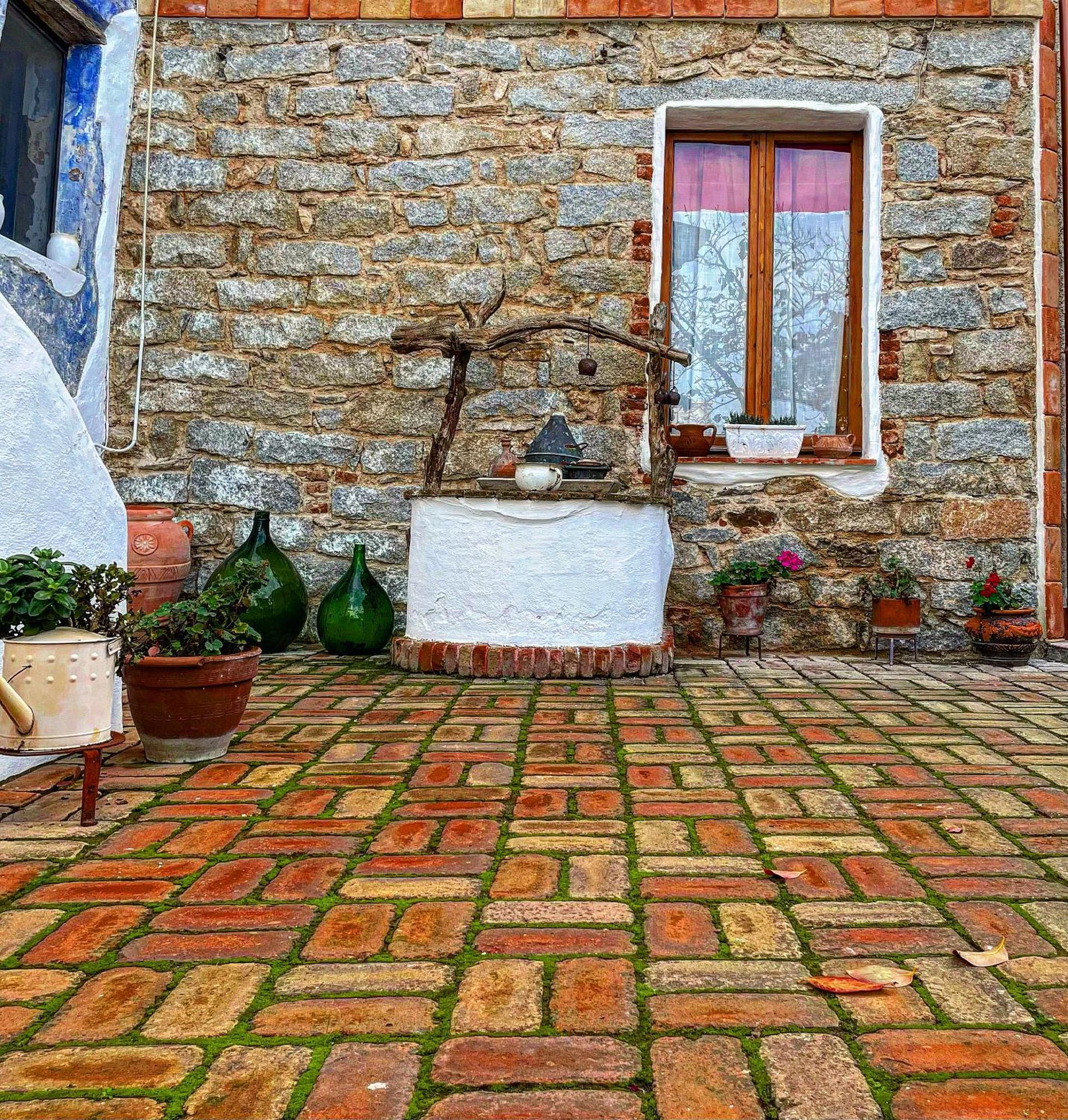 B&B Corte San Lussorio Oliena Exteriör bild