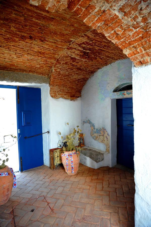 B&B Corte San Lussorio Oliena Exteriör bild