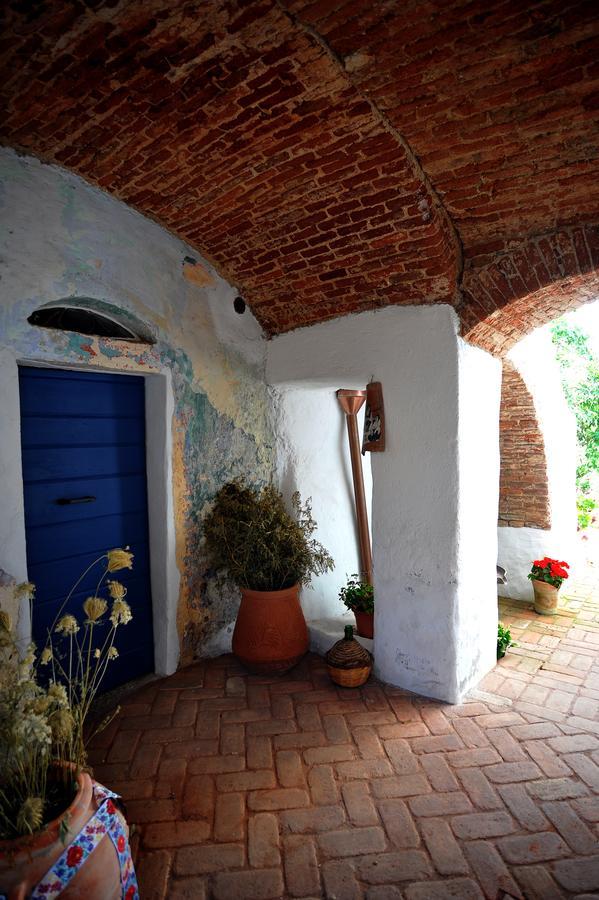 B&B Corte San Lussorio Oliena Exteriör bild