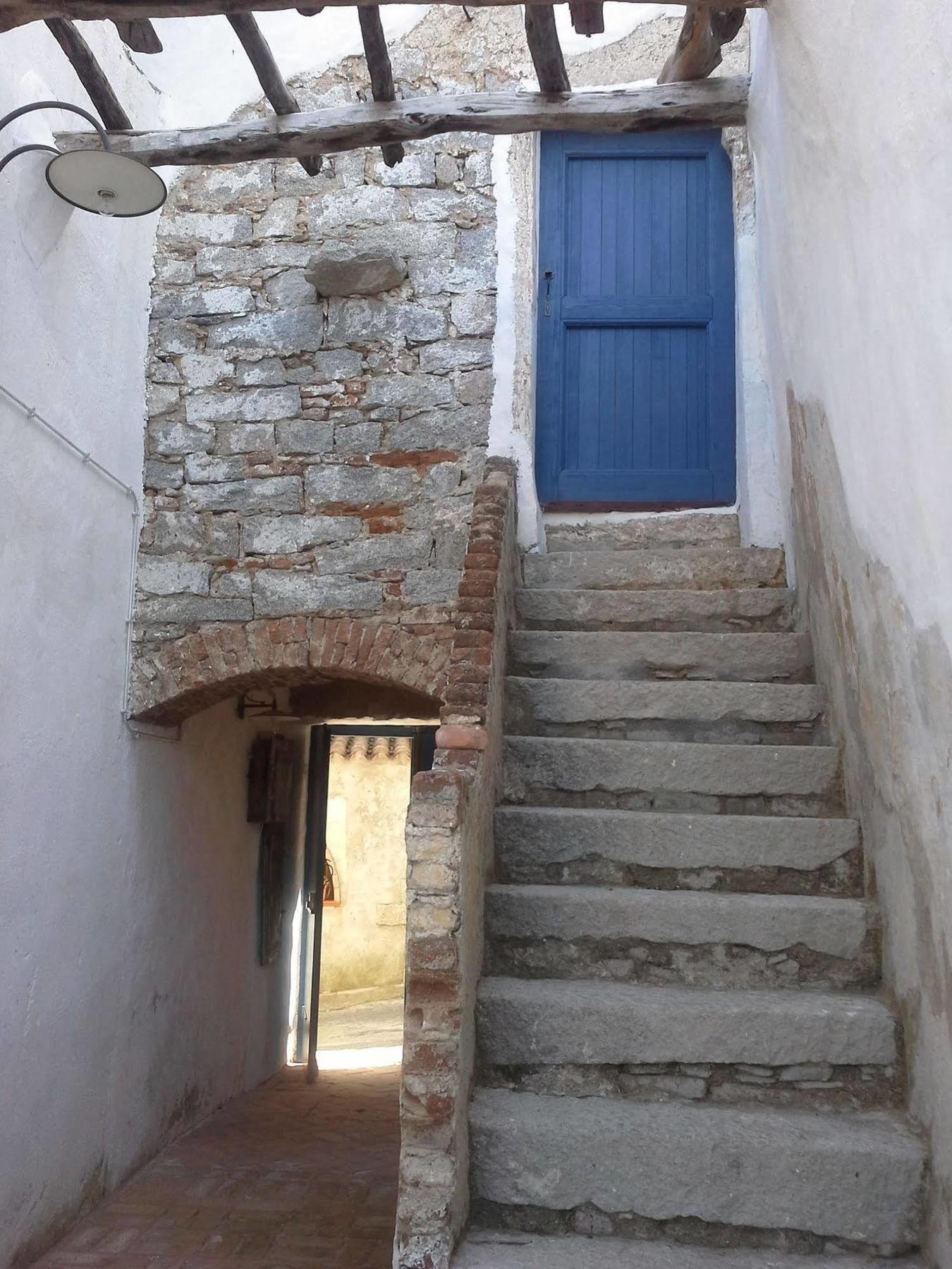 B&B Corte San Lussorio Oliena Exteriör bild