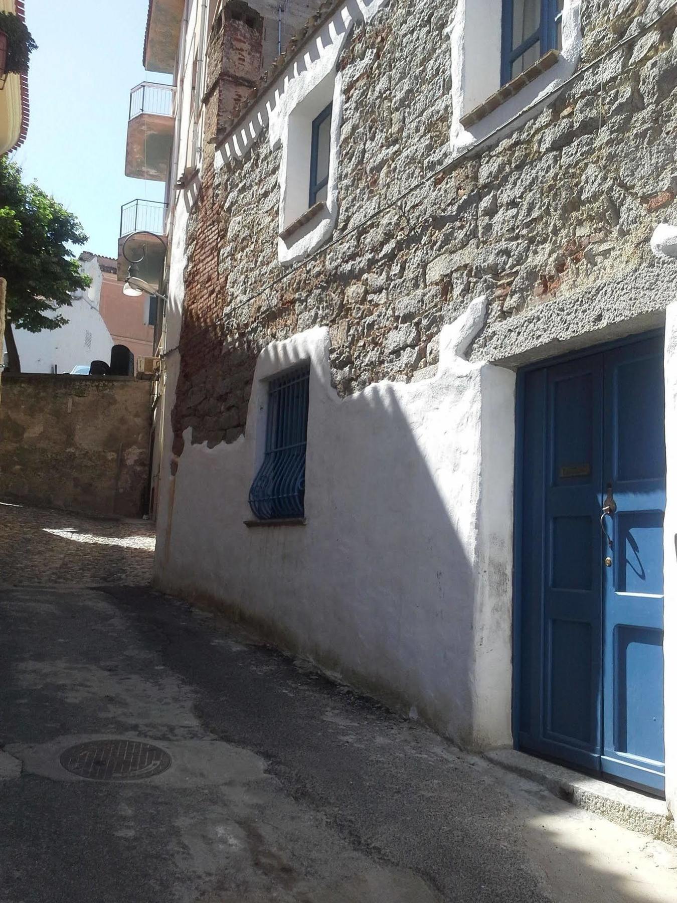 B&B Corte San Lussorio Oliena Exteriör bild