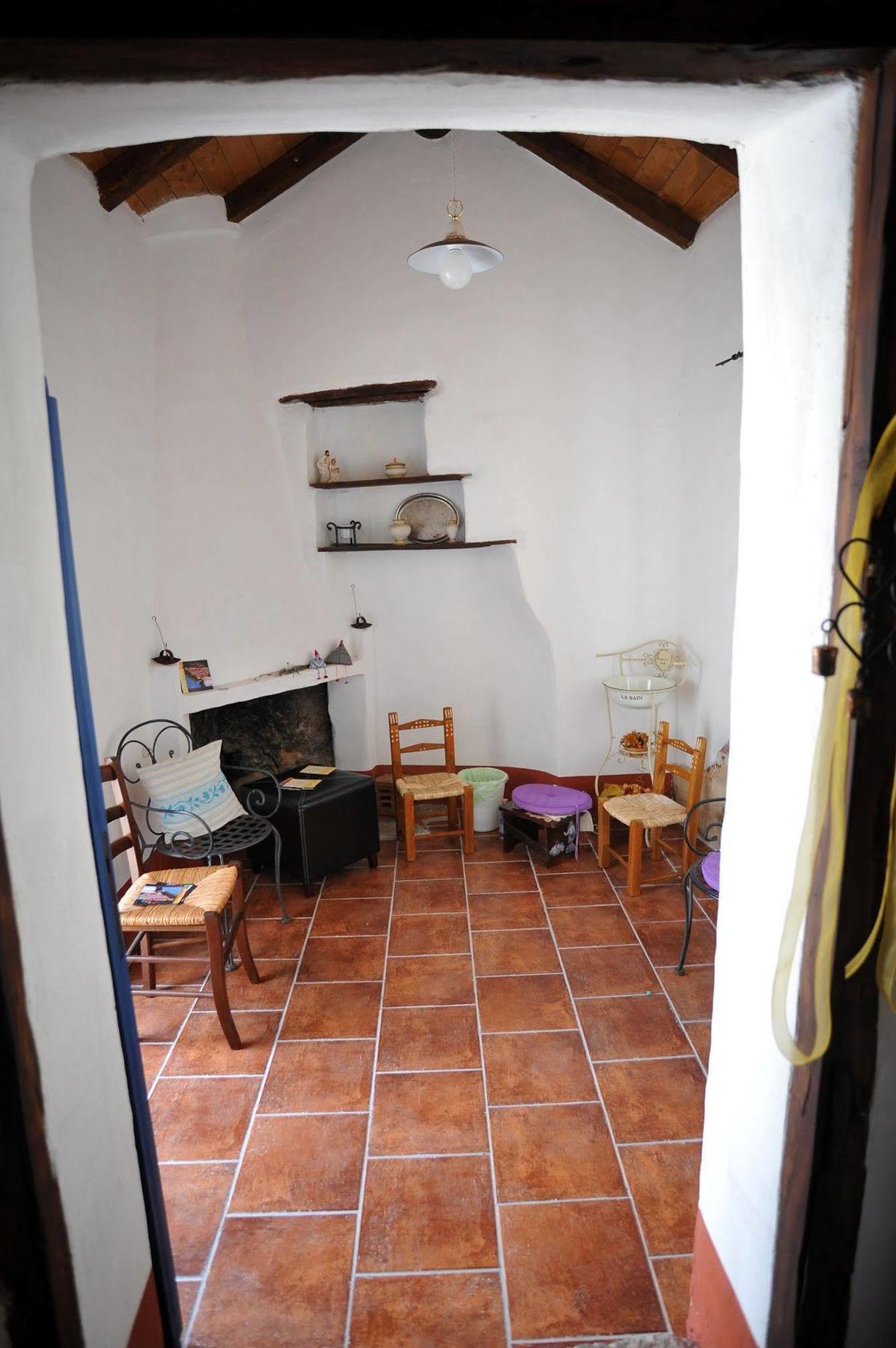 B&B Corte San Lussorio Oliena Exteriör bild