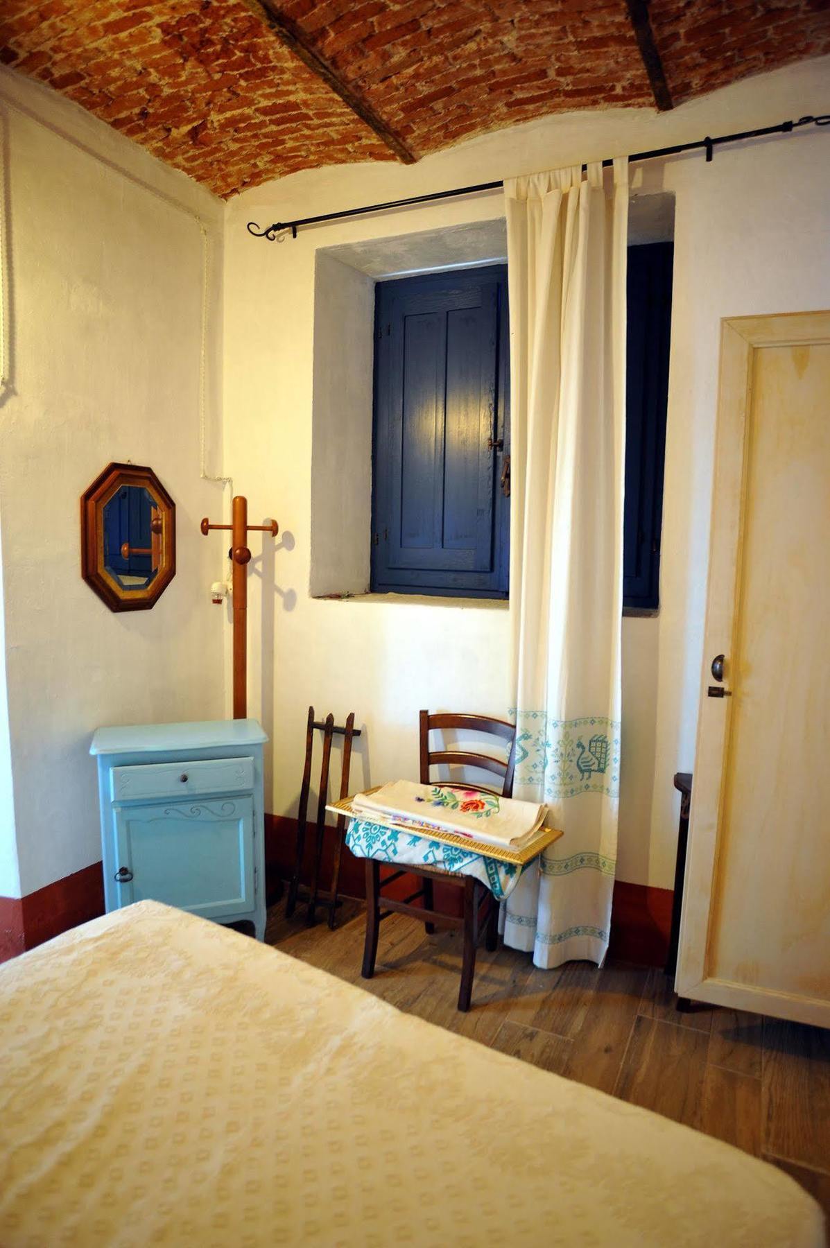 B&B Corte San Lussorio Oliena Exteriör bild