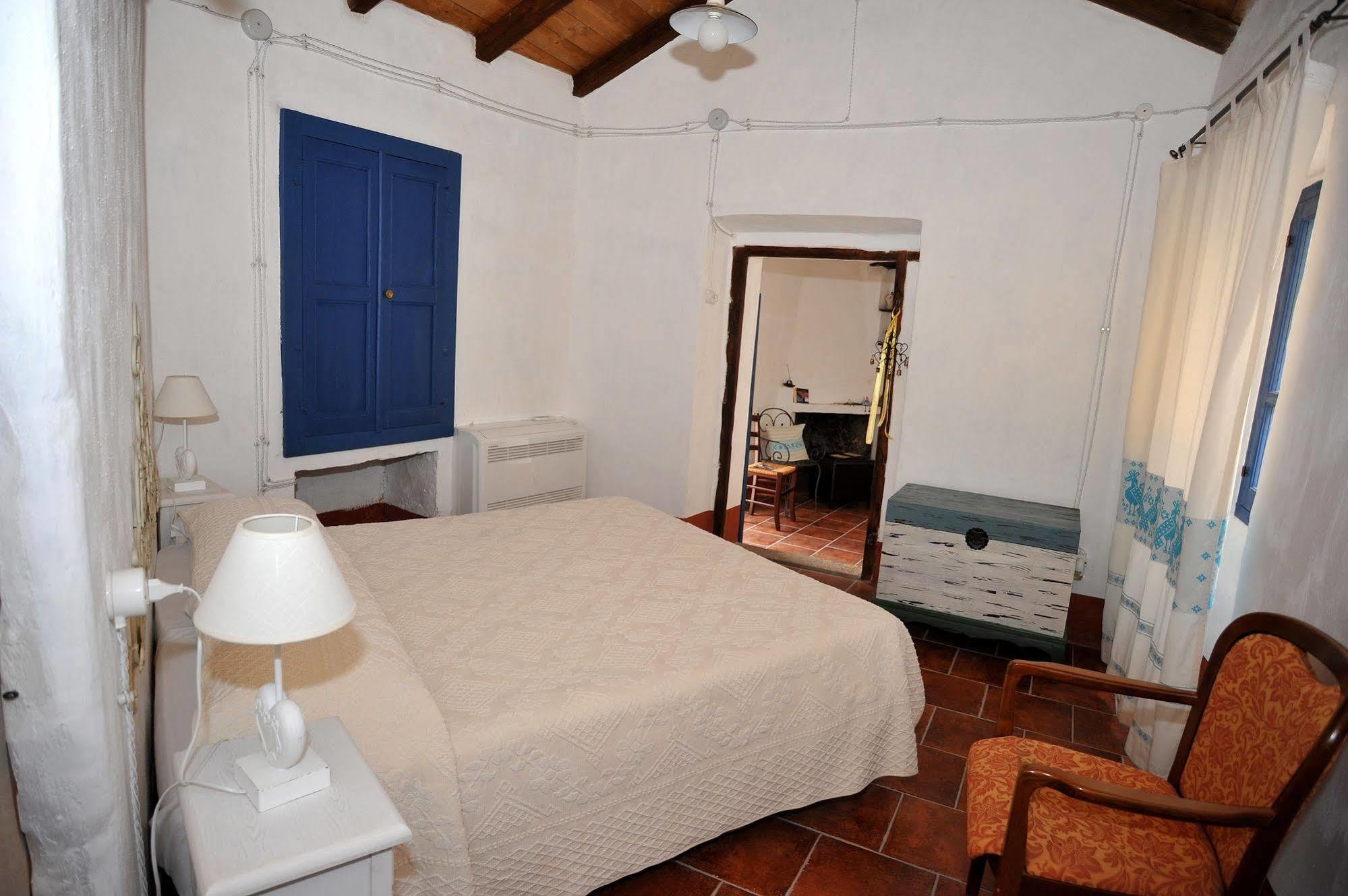 B&B Corte San Lussorio Oliena Exteriör bild