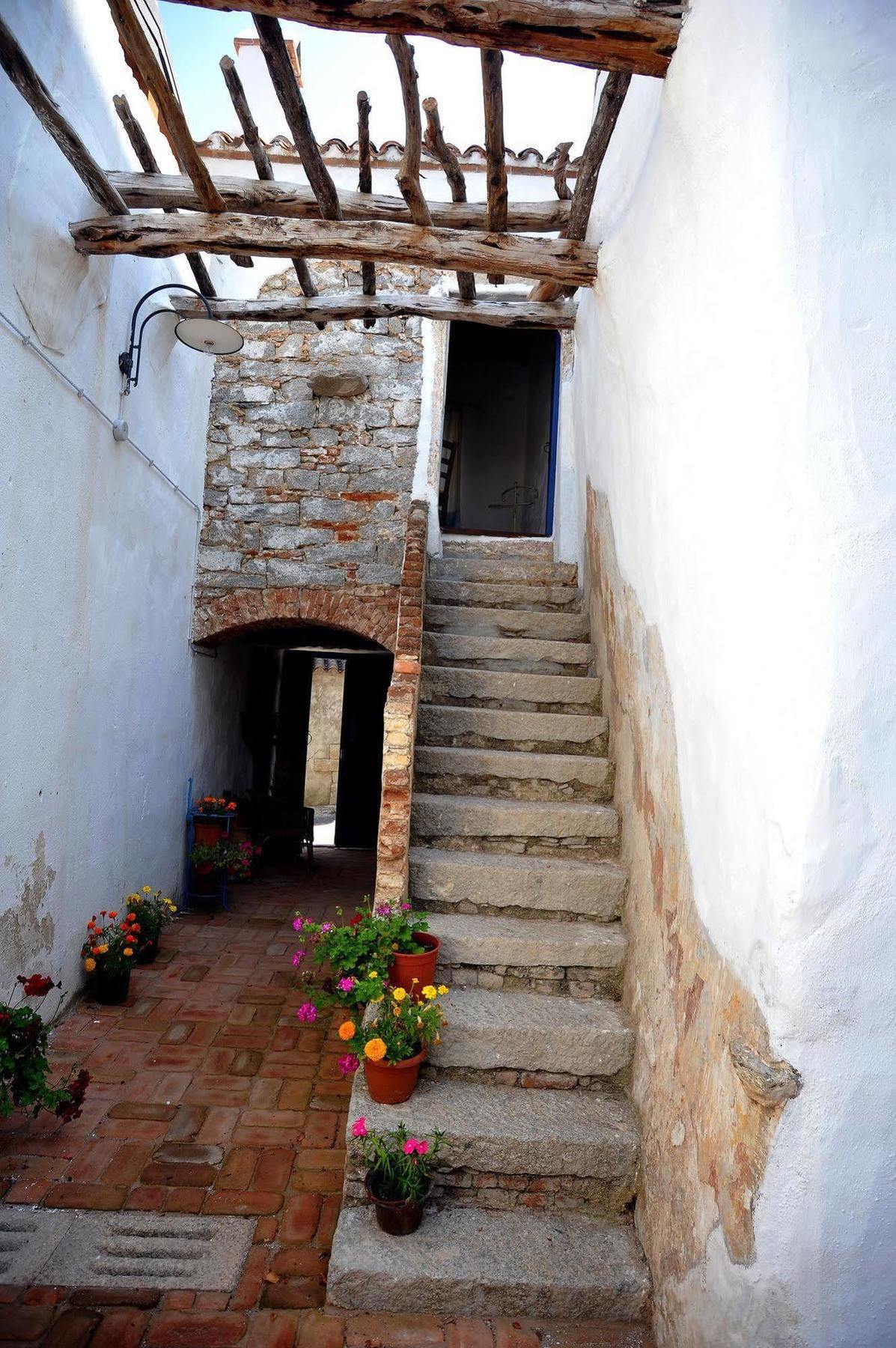 B&B Corte San Lussorio Oliena Exteriör bild