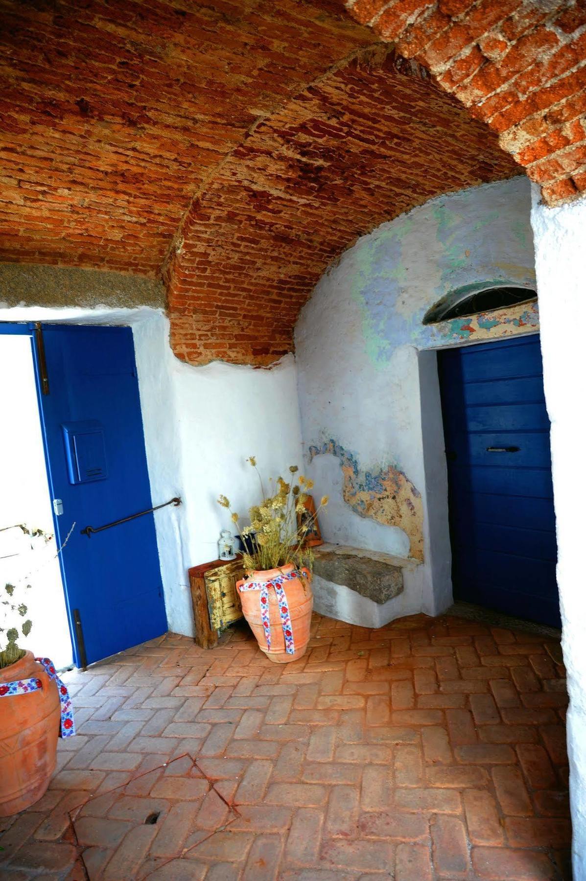 B&B Corte San Lussorio Oliena Exteriör bild